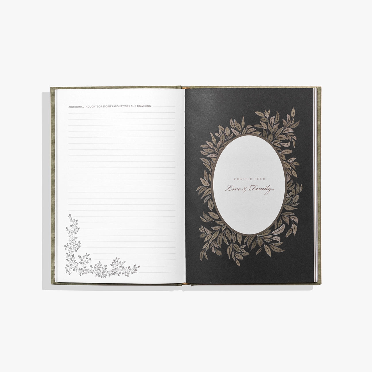 Page & Tate Co. | Mom's Story, A Memory and Keepsake Journal for my Family