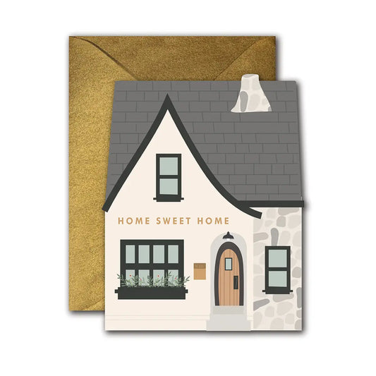 Ginger P. Designs | Home Sweet Home Card