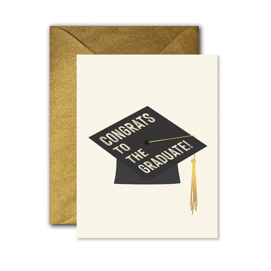 Ginger P. Designs | Congrats to the Graduate Card