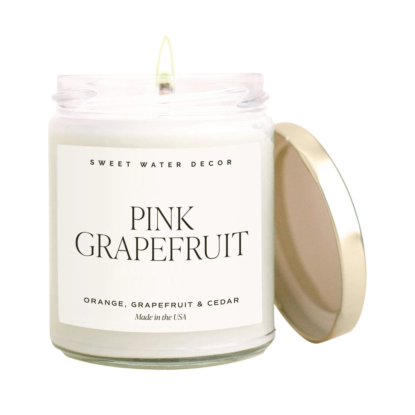 Sweet Water Decor | Pink Grapefruit