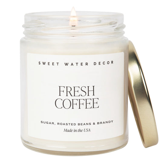Sweet Water Decor | Fresh Coffee