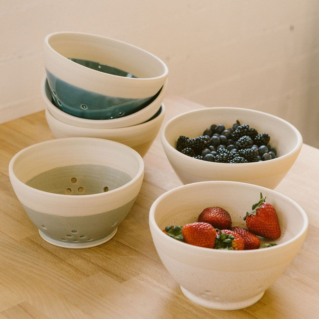 Lafayette Avenue Ceramics | Berry Bowl