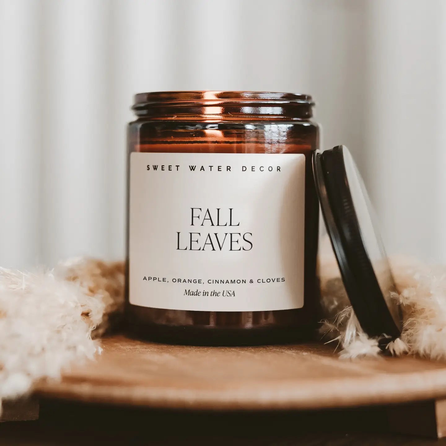 Sweet Water Decor | Fall Leaves