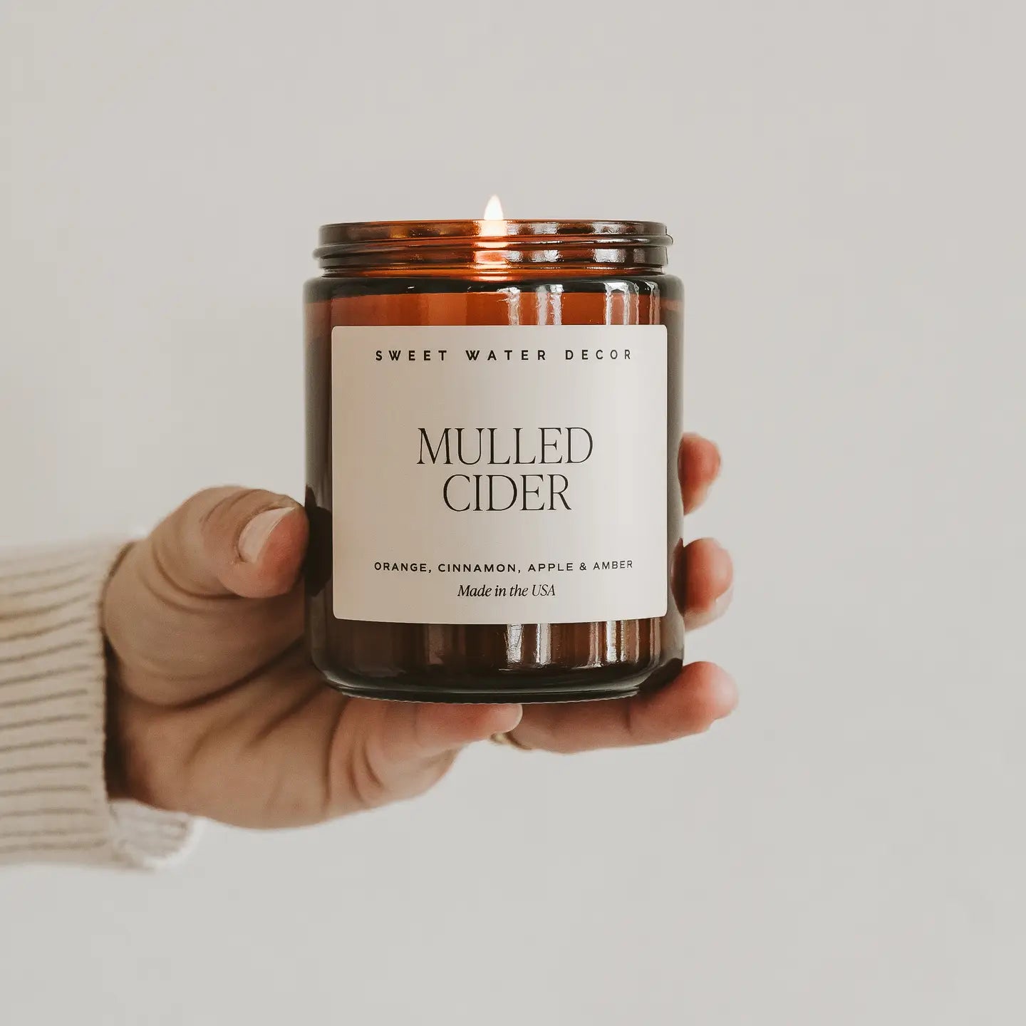 Sweet Water Decor | Mulled Cider