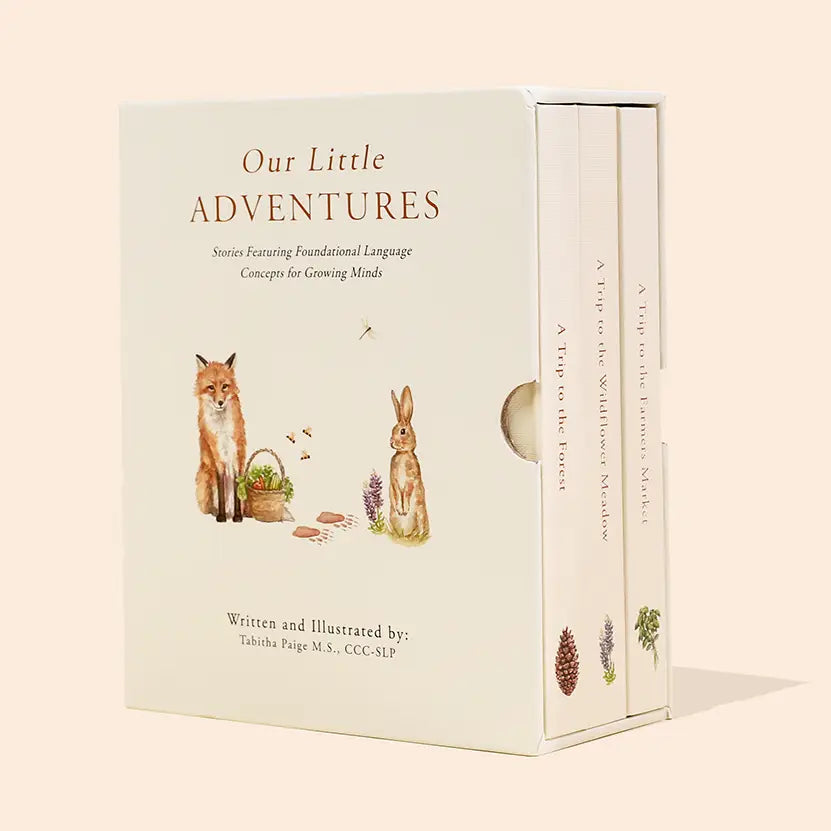 Page & Tate Co. | Our Little Adventures Box Set