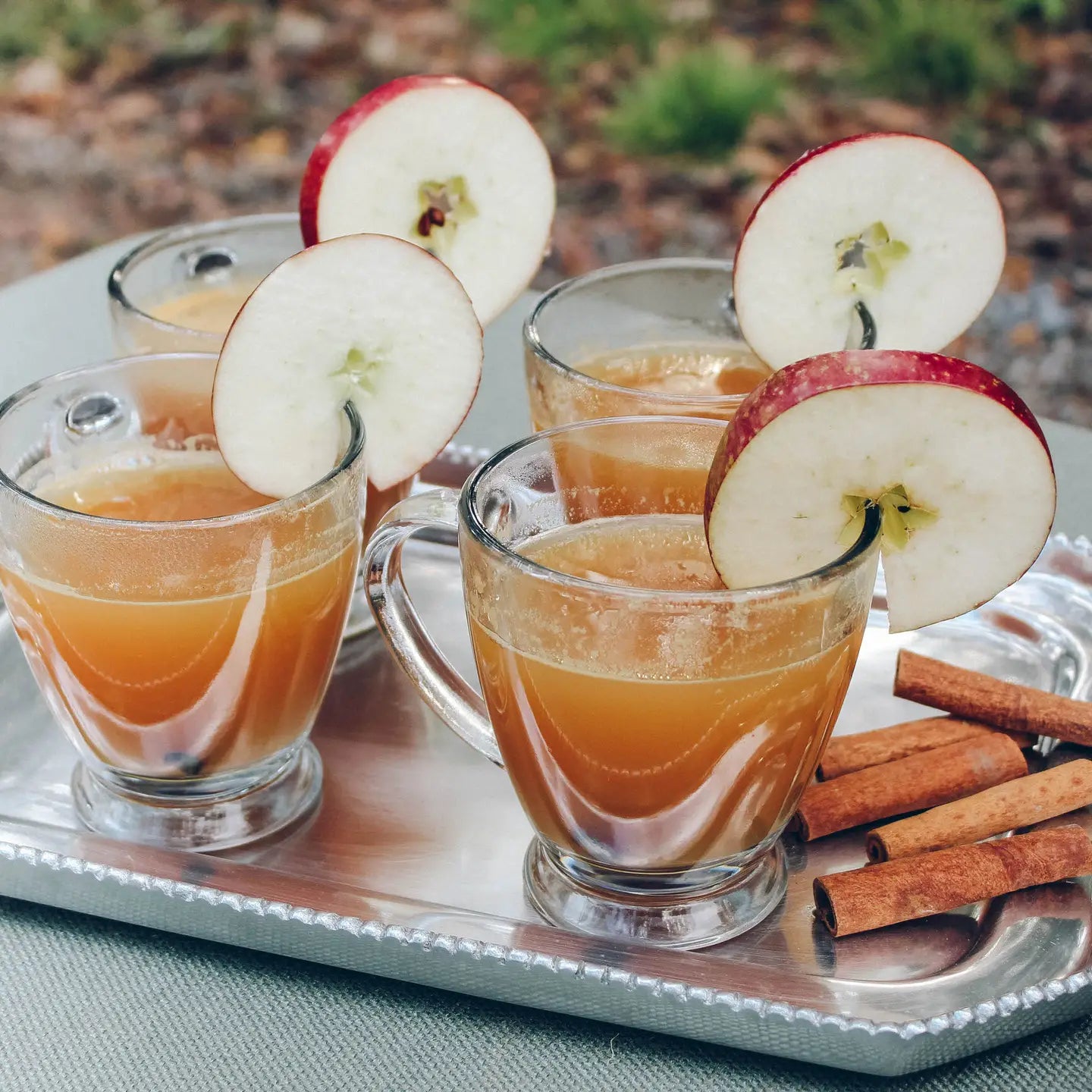 Oliver Pluff | Wassail Cider Spices