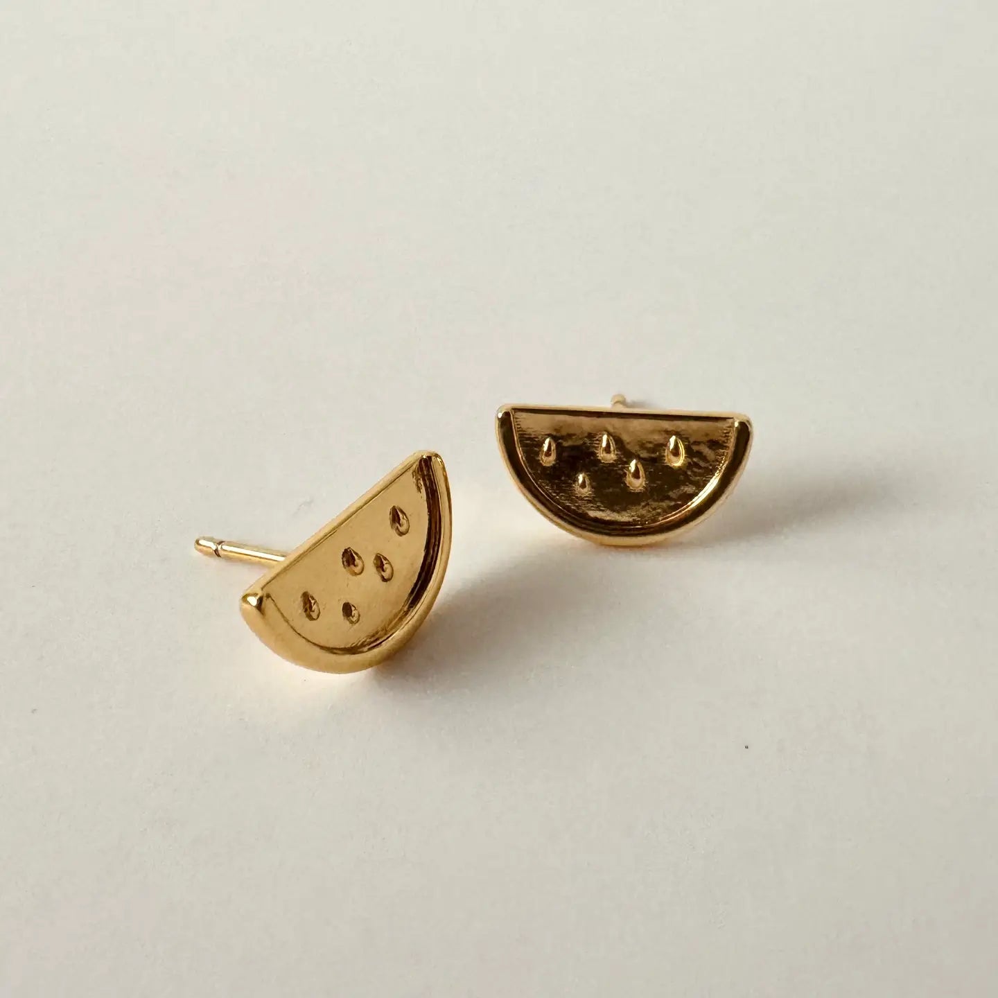 Namaste Jewelry | Watermelon Studs