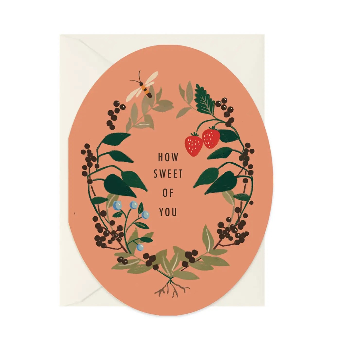 Amy Heitman | 'How Sweet of You' Card