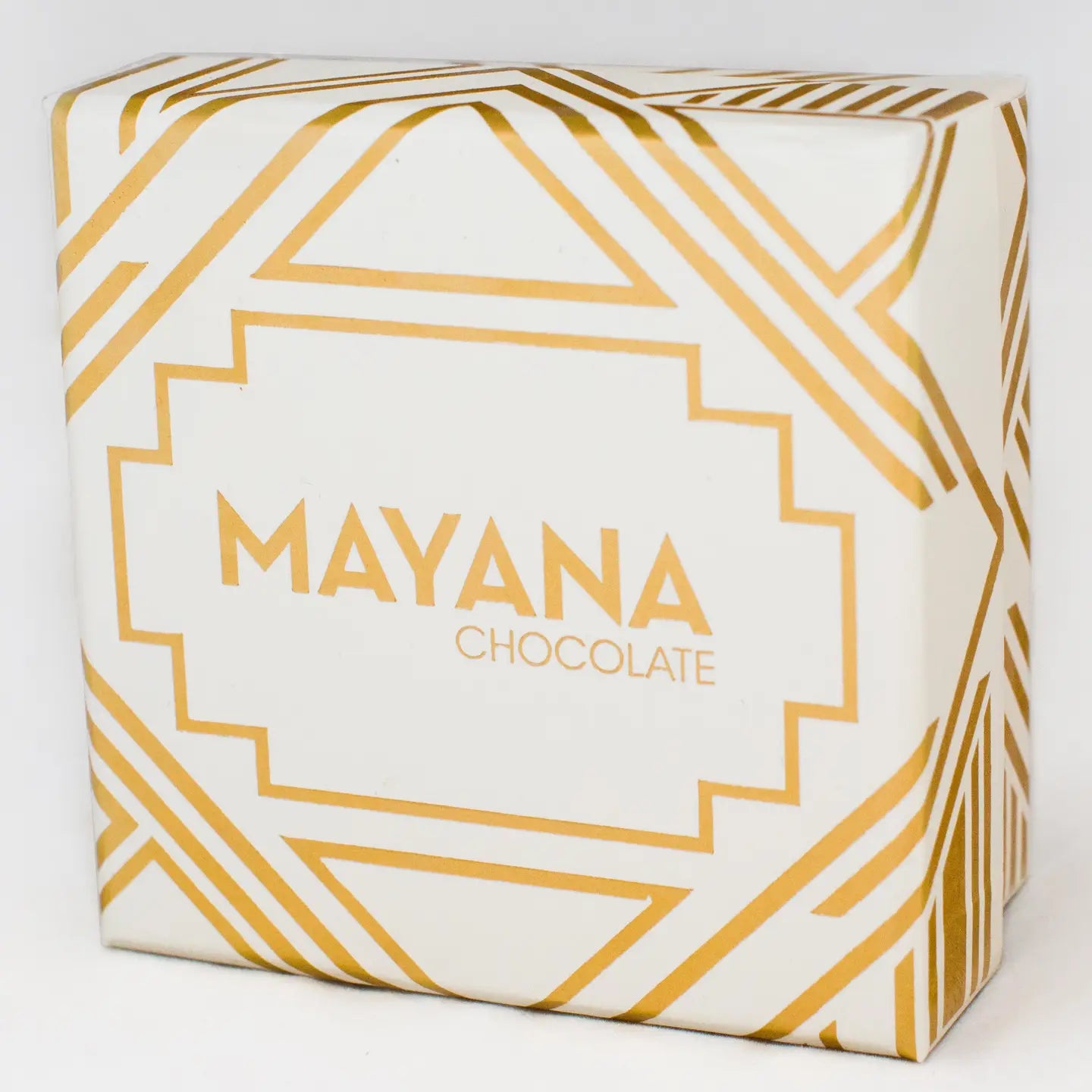 Mayana Chocolate | Four Piece Luxury Chocolate Box