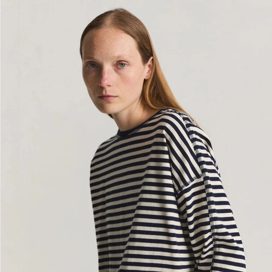 MOD REF | The Taylor Top, Navy