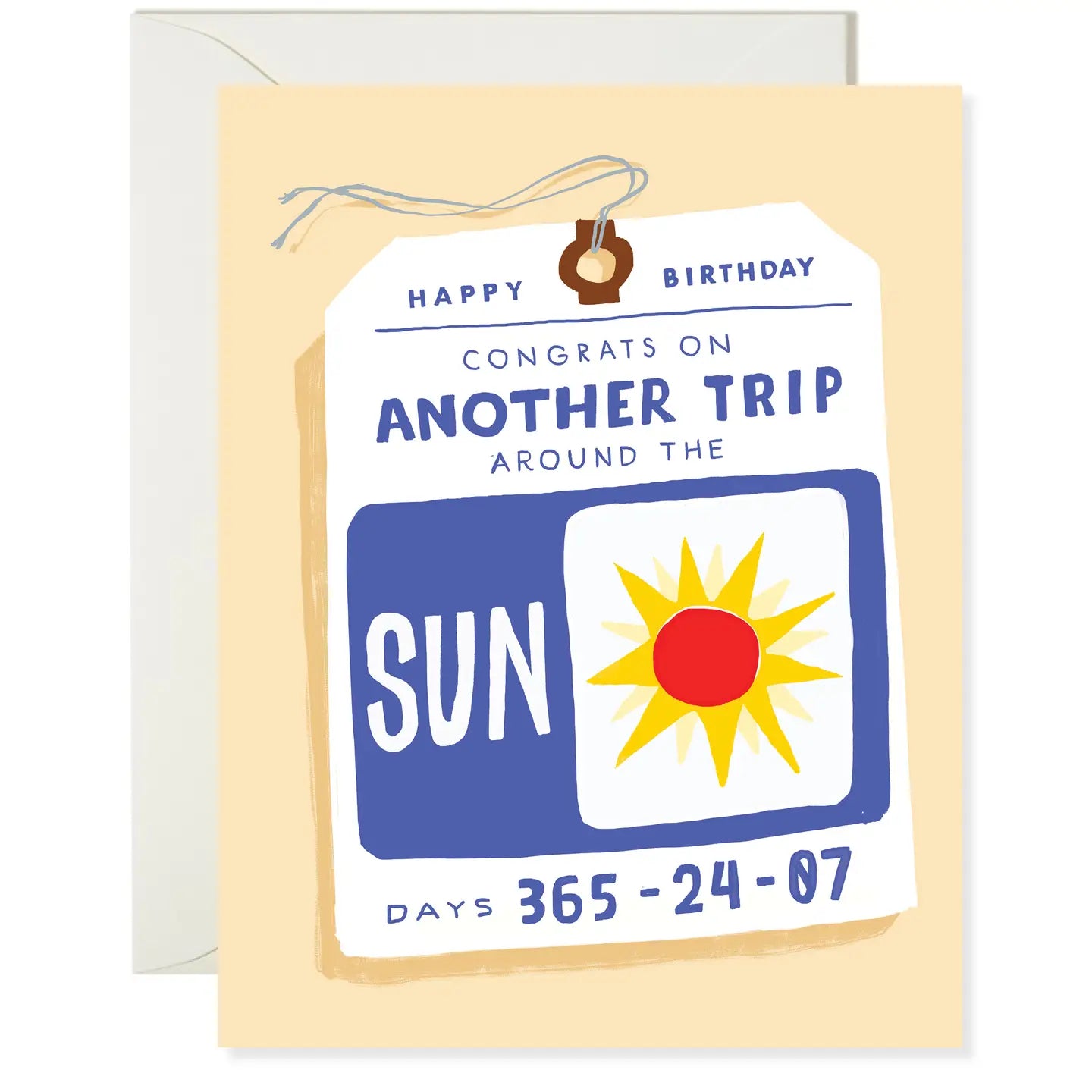 Karen Schipper | Another Trip Around the Sun