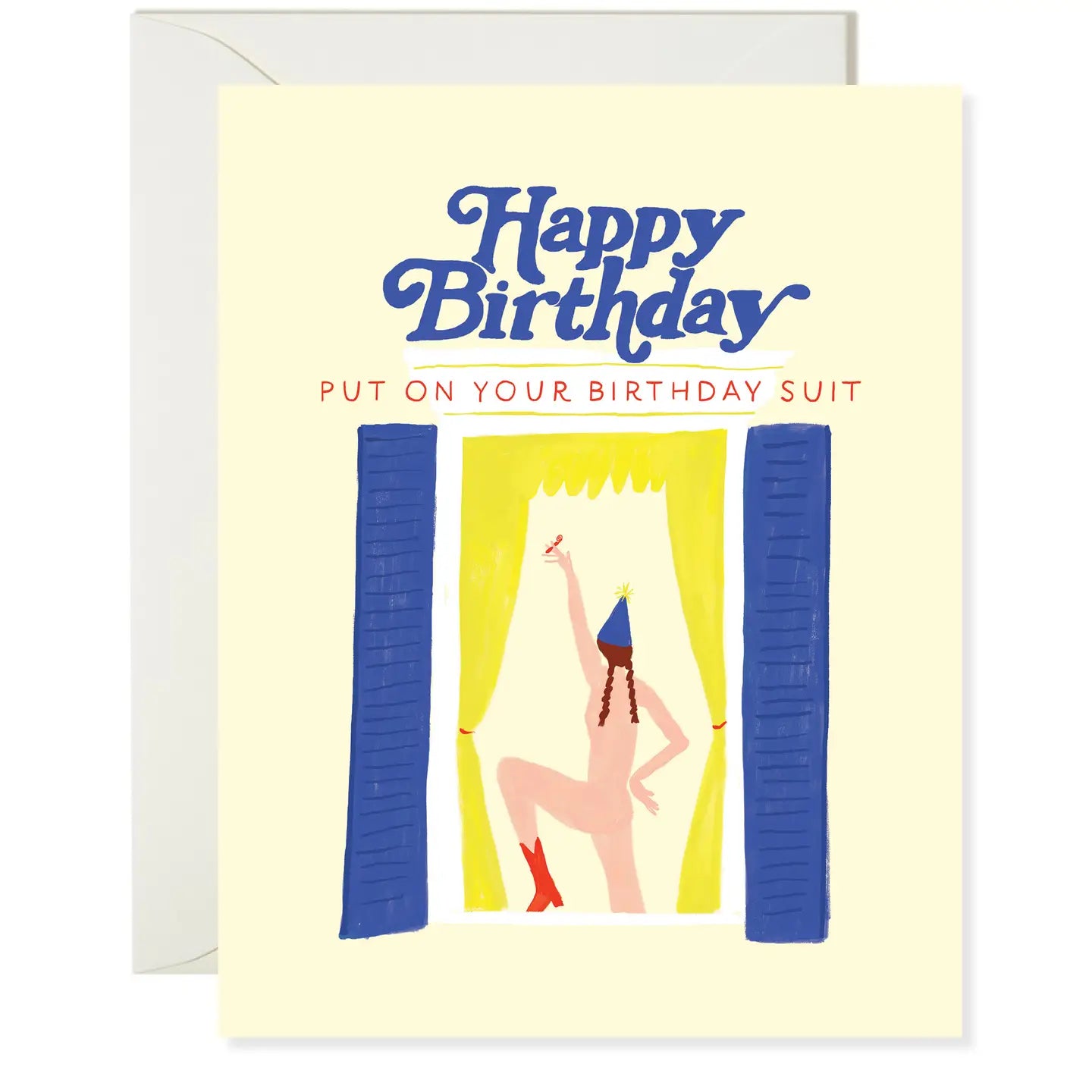 Karen Schipper | Birthday Suit