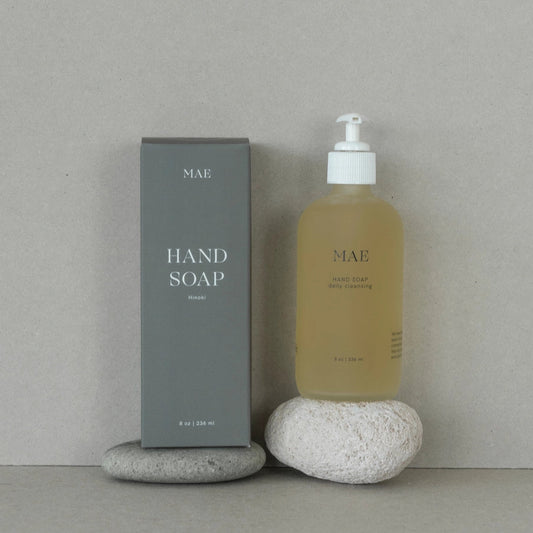 Mae | Hinoki Hand Soap