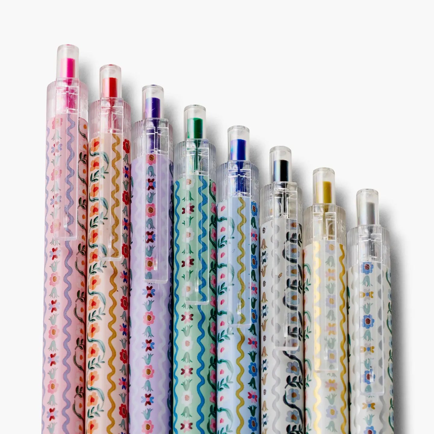 Rifle Paper Co | Surprise Delphine Gel Single Pen