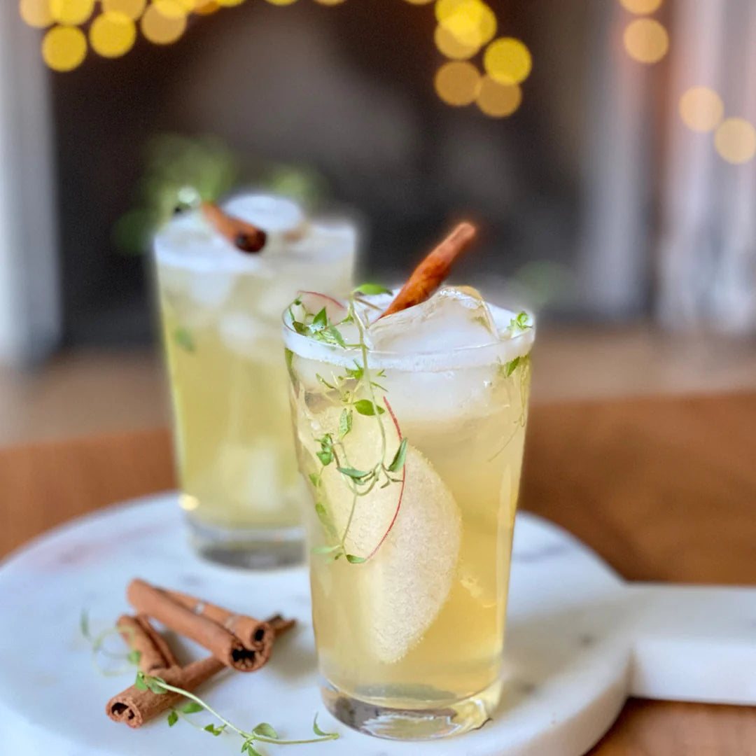 One Part Co. | Fireside Fizz Cocktail Infusion