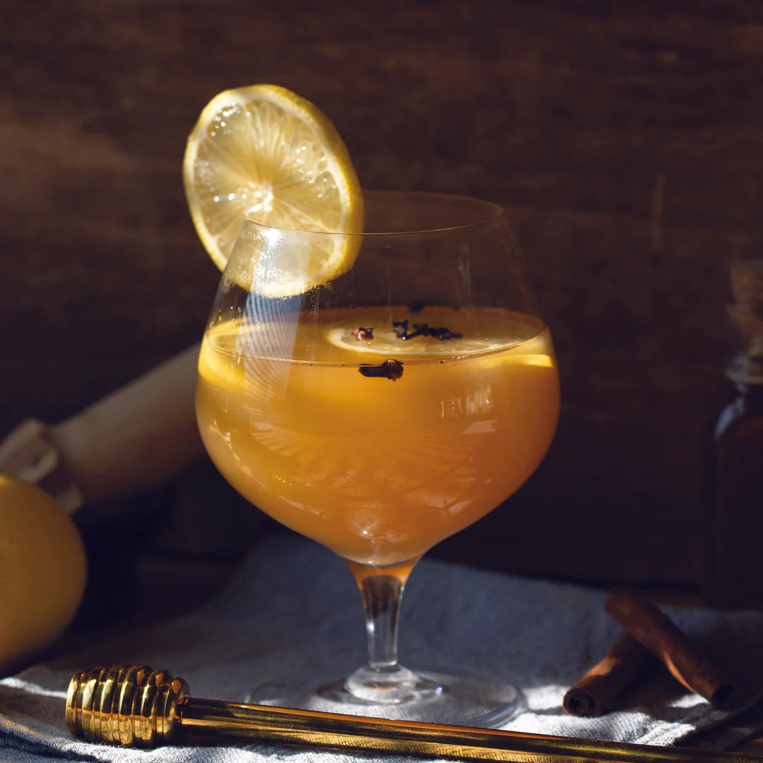 One Part Co. | Ginger Hot Toddy Cocktail Infusion