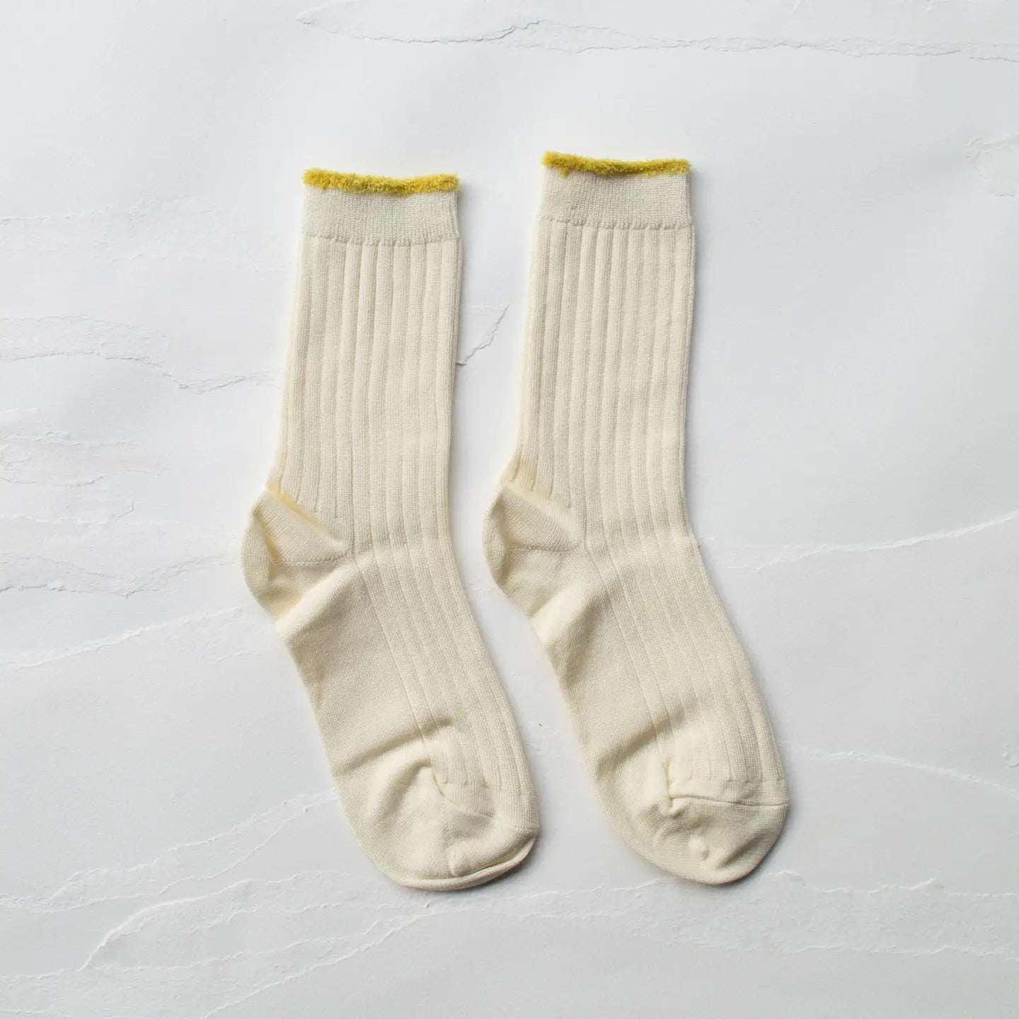 Tiepology | Fuzzy Edge Trouser Socks, choose your color