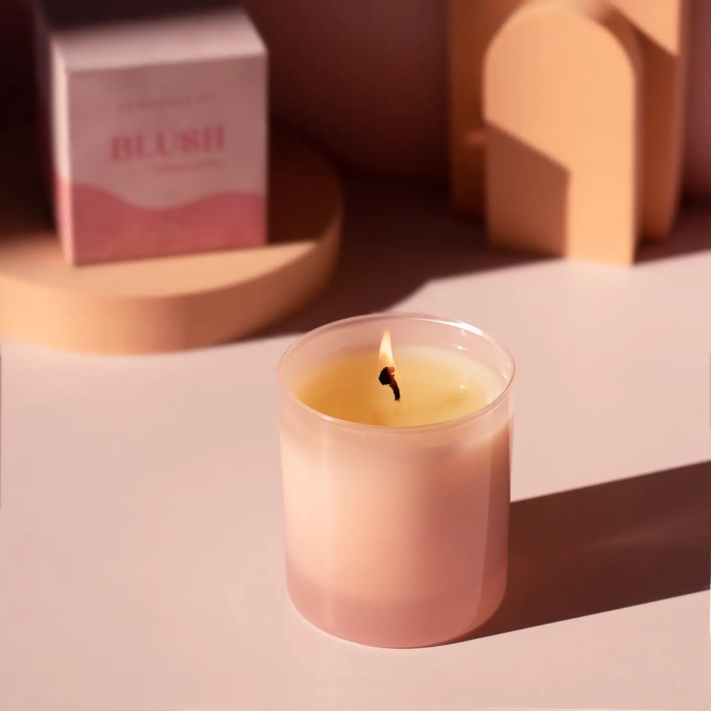 GP Candle Co | Blush