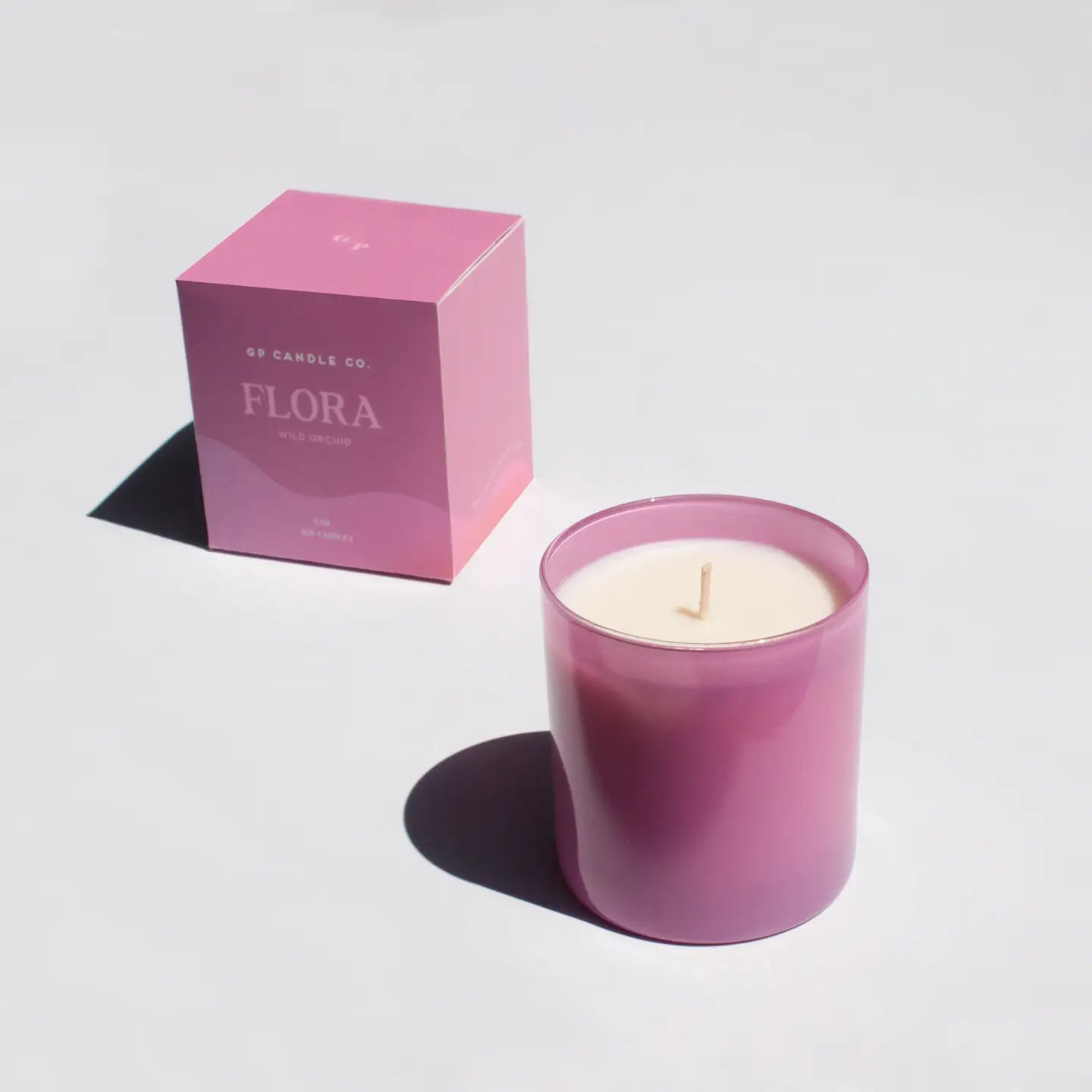 GP Candle Co | Flora