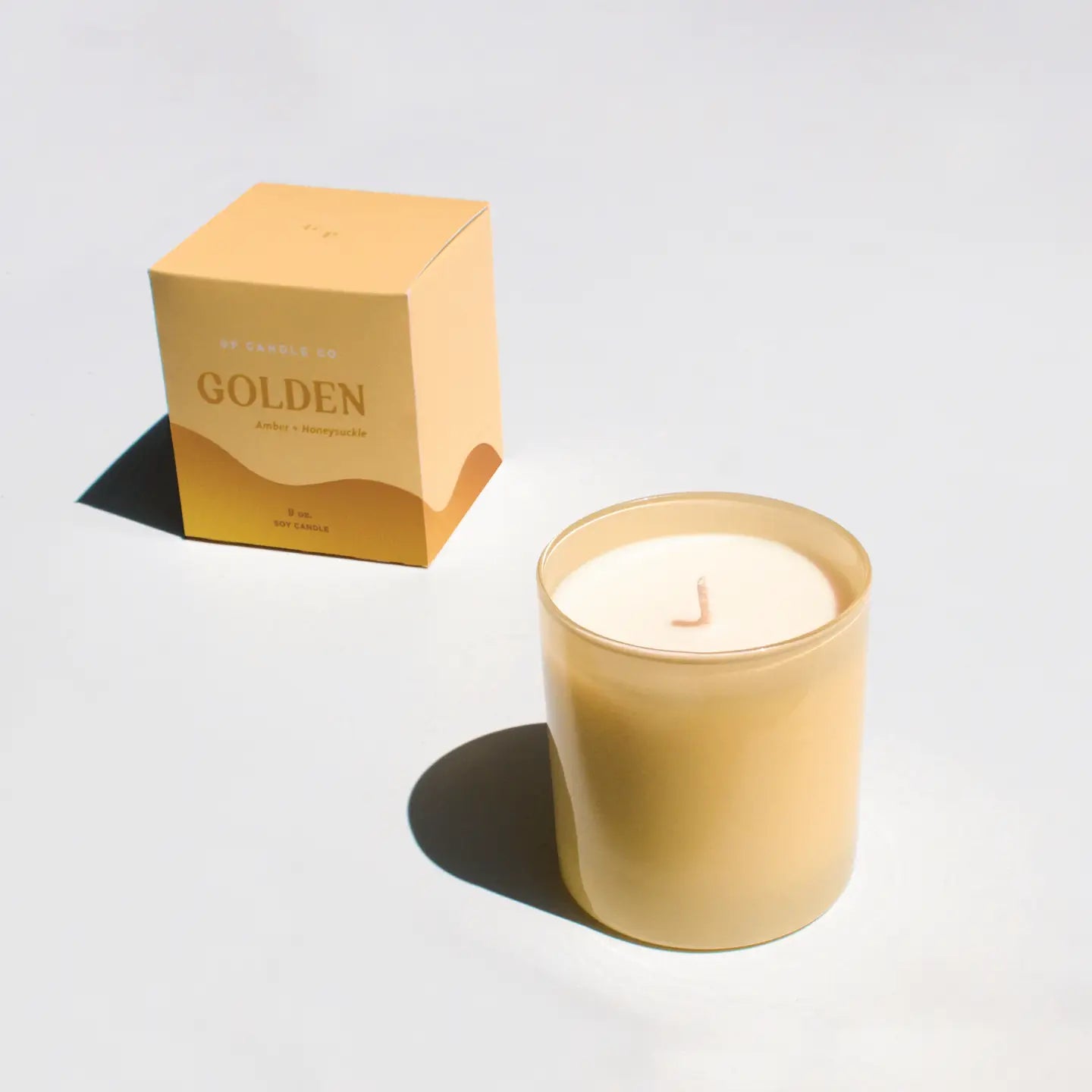 GP Candle Co | Honeysuckle