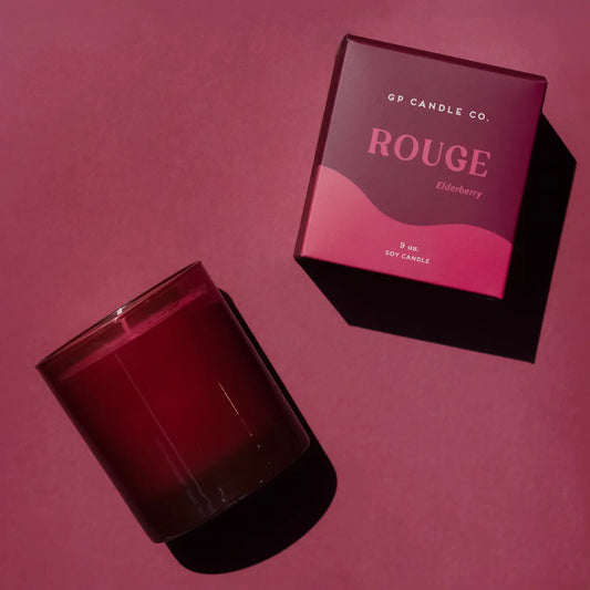 GP Candle Co | Rouge