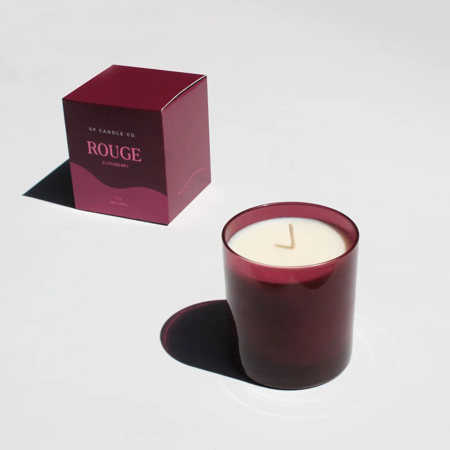 GP Candle Co | Rouge