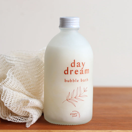Ginger + June  | Bubble Bath, Day Dream