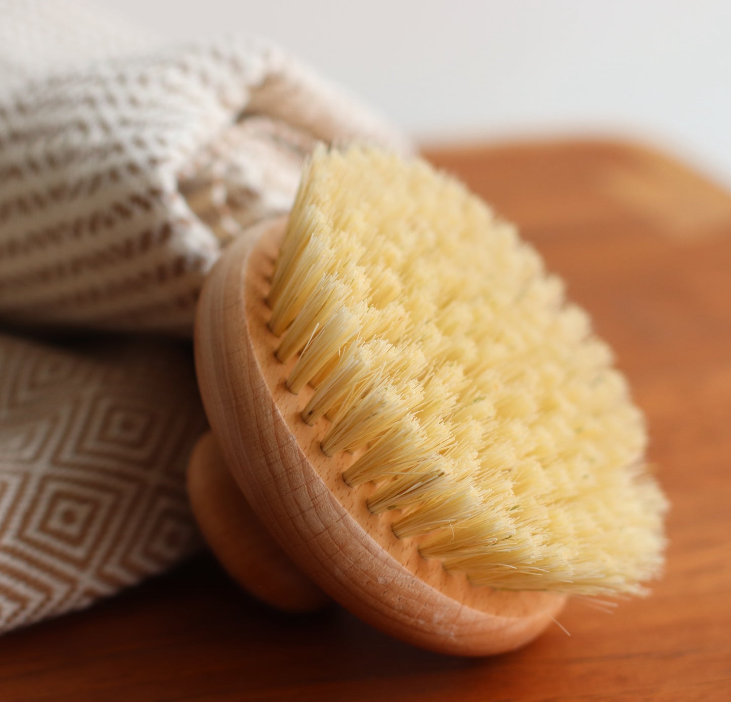 Smile Boutiques | Organic Sisal Body Brush