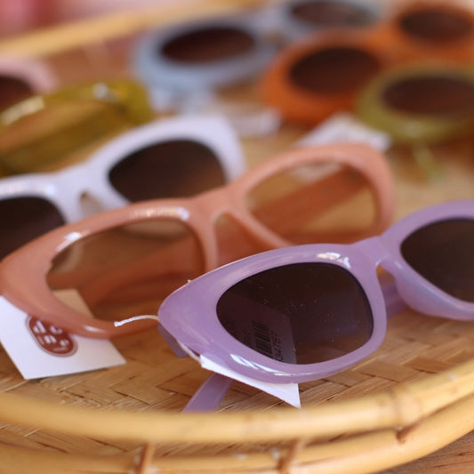 Fashion City | Women's Cat Eye Sunglasses