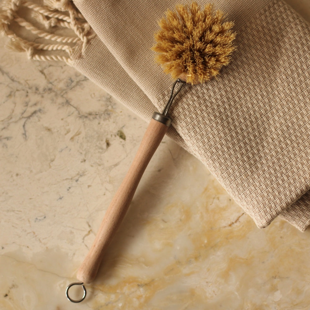 Fodory | Long Handle Soft Dish Brush