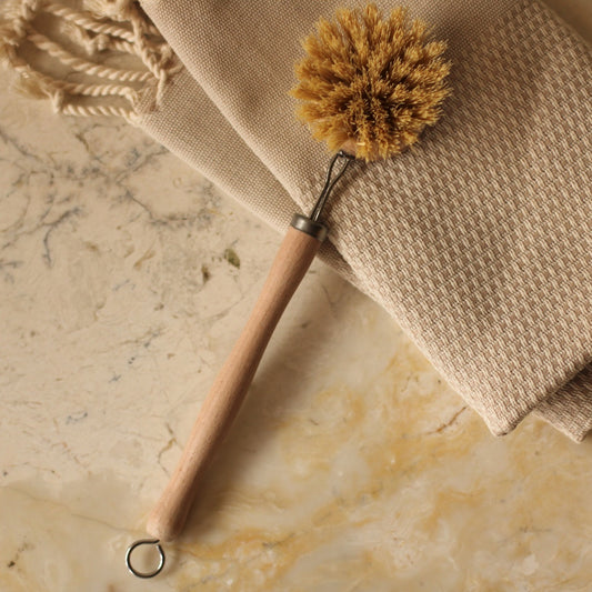 Fodory | Long Handle Soft Dish Brush