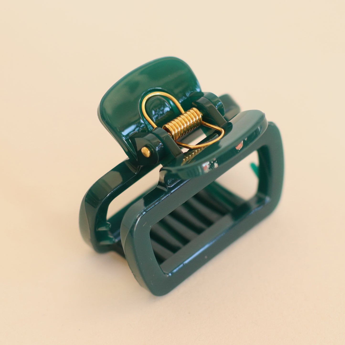 Diva | Small Rectangle Jelly Clip, Choose Your Color