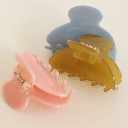 Diva | The Small Retro Clip, Choose Your Color