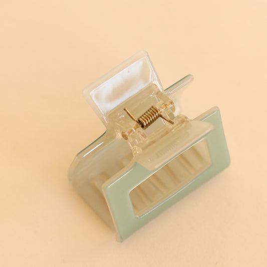Diva | Jelly Clip, Sage Green