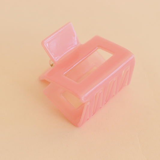 Diva | Jelly Clip, Soft Pink