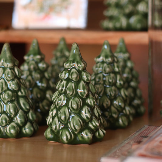 Holiday | Ceramic Christmas Tree, Small