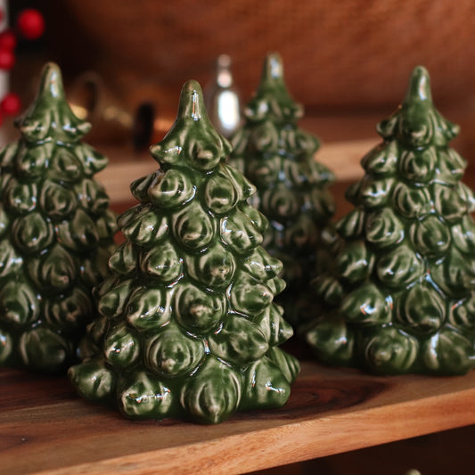 Holiday | Ceramic Christmas Tree, Medium