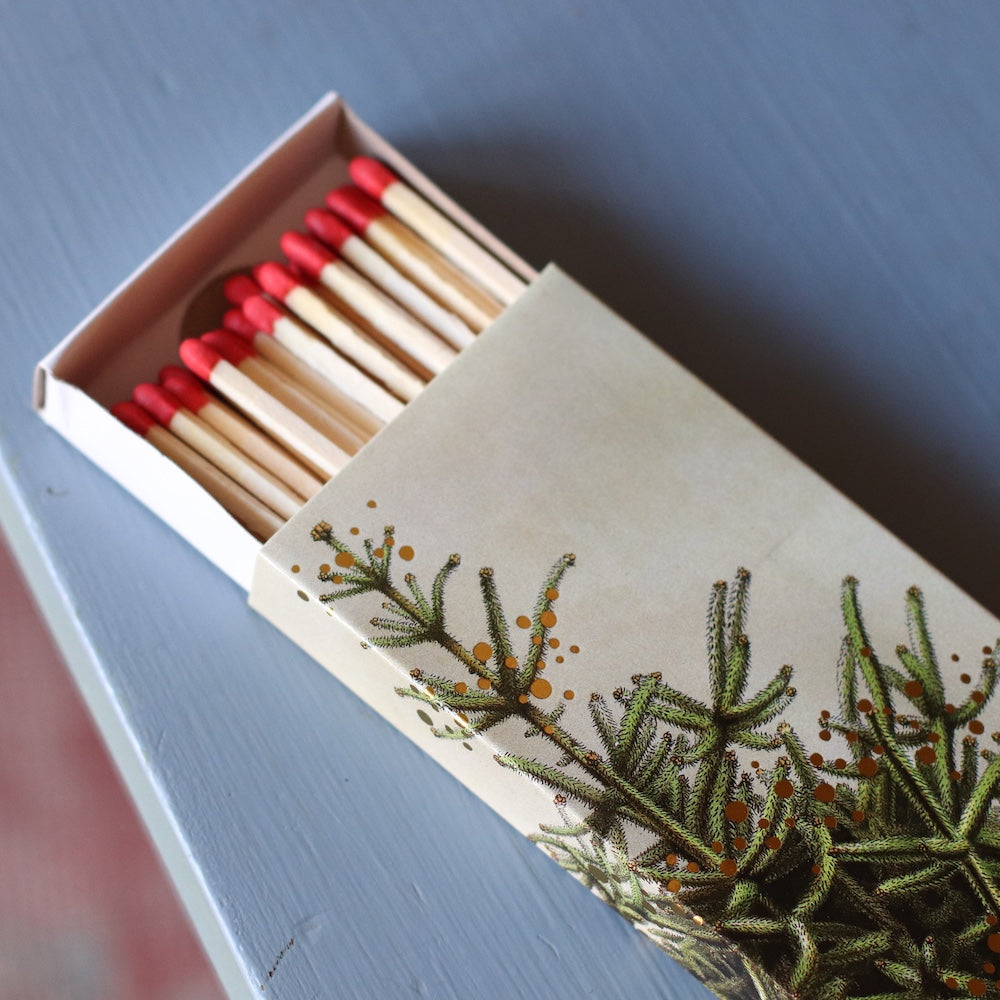 Holiday | Matches, Oh Christmas Tree