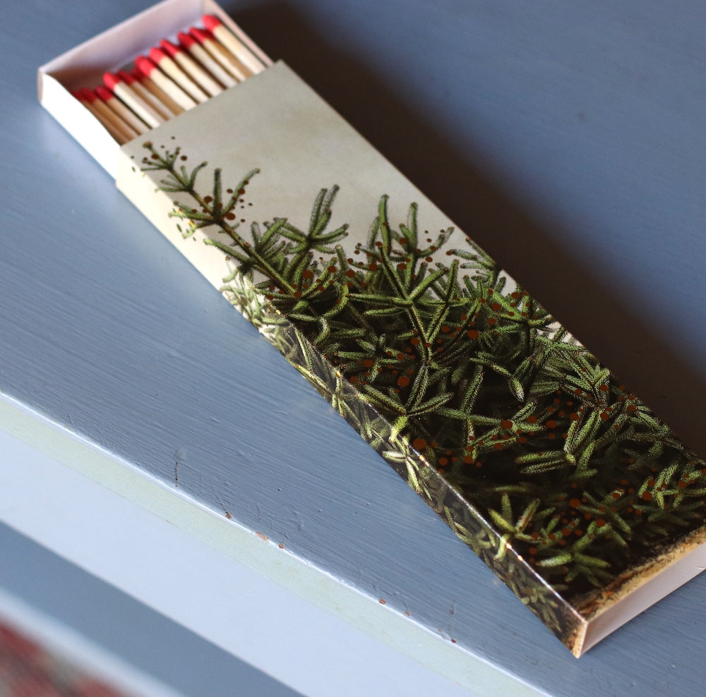 Holiday | Matches, Oh Christmas Tree