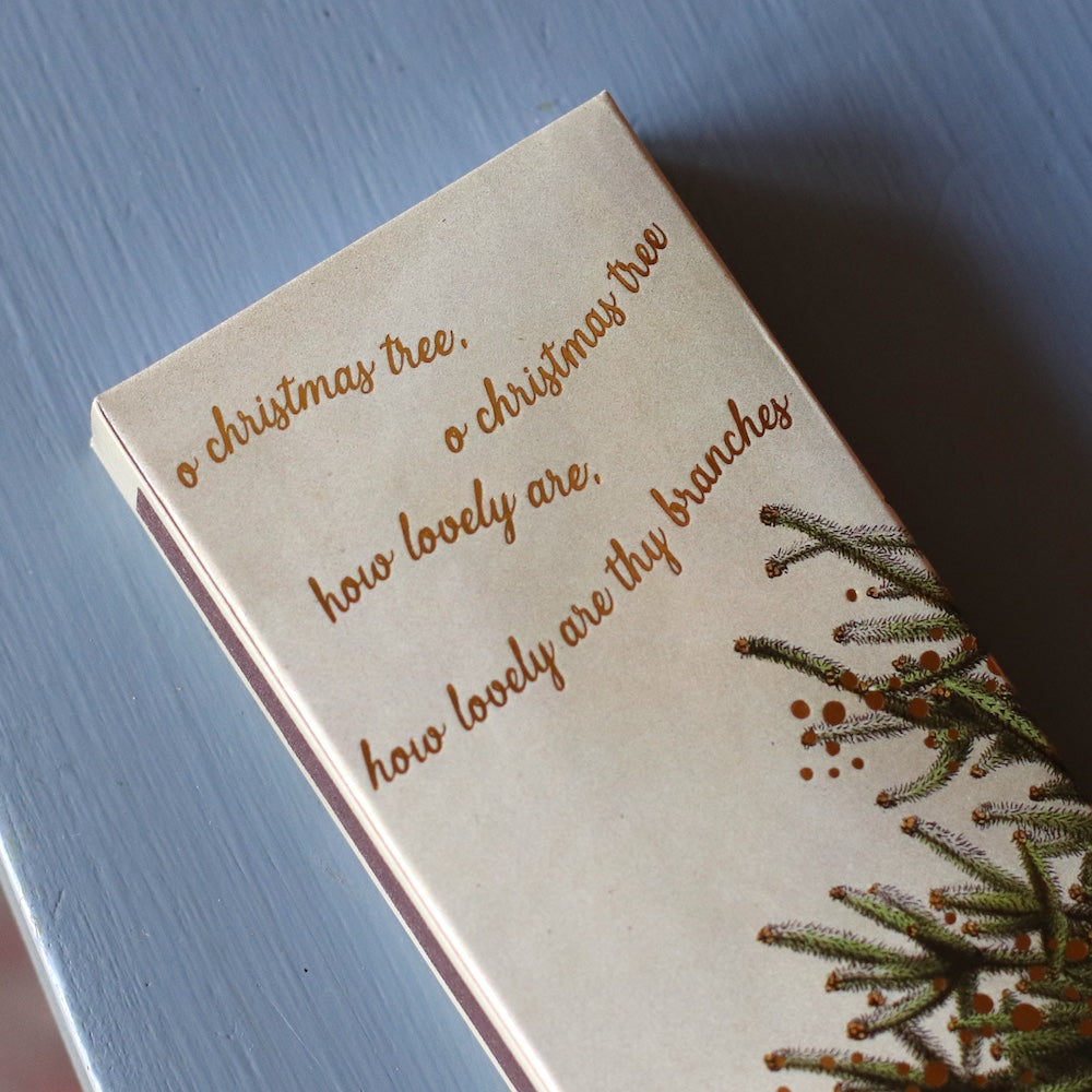 Holiday | Matches, Oh Christmas Tree