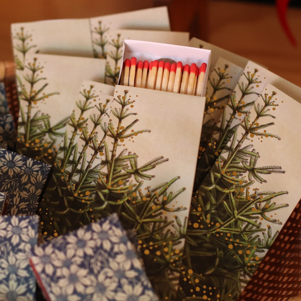 Holiday | Matches, Oh Christmas Tree
