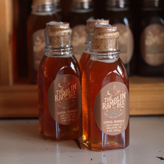 The Ramblin' Bee | Tennessee Honey, 8oz