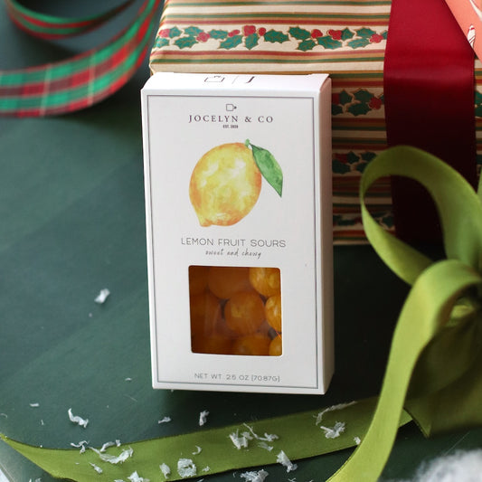 Jocelyn & Co. | Lemon Sours