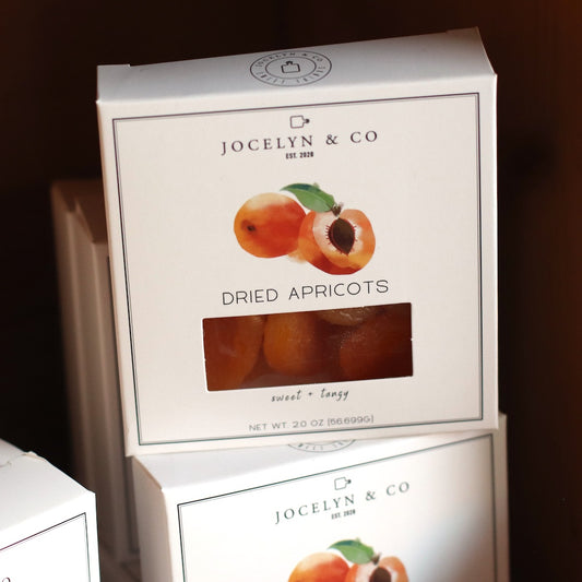 Jocelyn & Co. | Dried Apricots