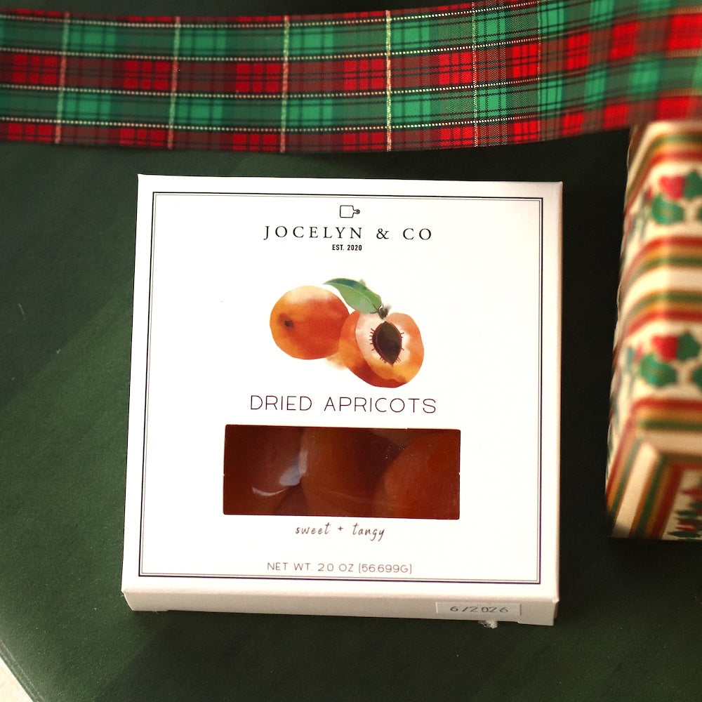 Jocelyn & Co. | Dried Apricots