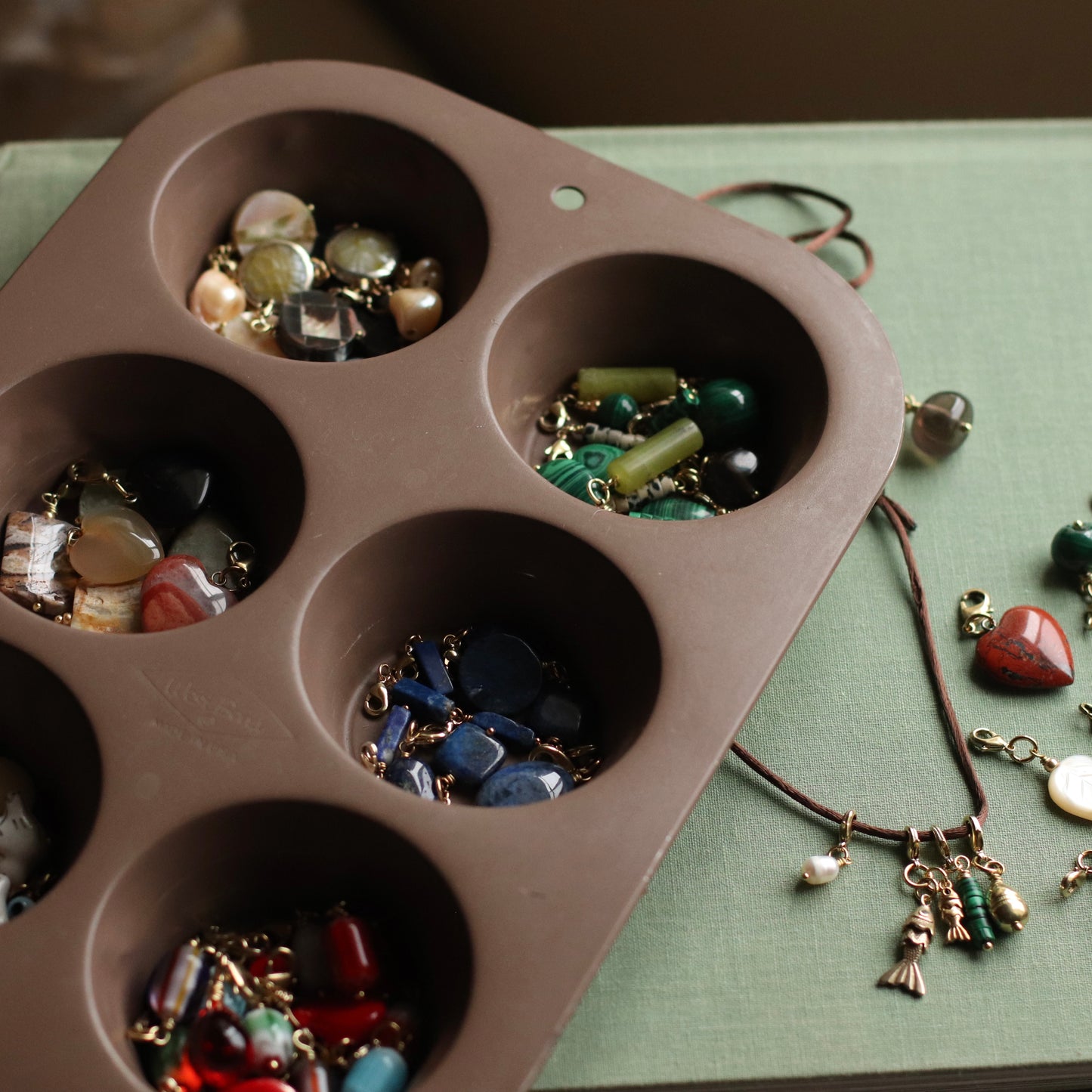 After Hours | Tarot Cards + Crystals with Emily | March 13th