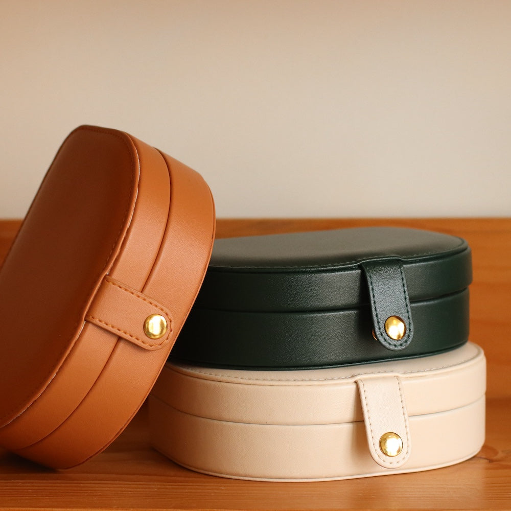Travel Jewelry Case, choose your color