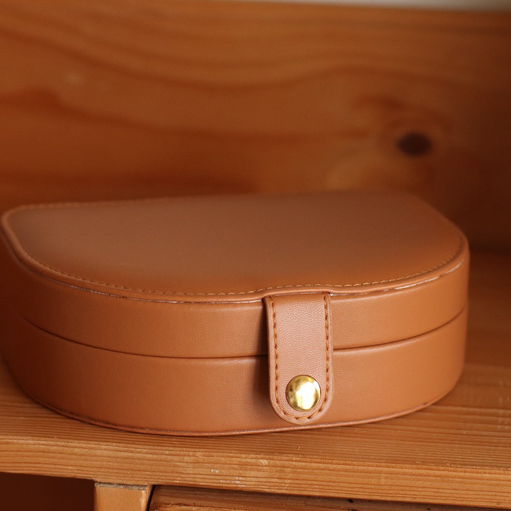 Travel Jewelry Case, choose your color