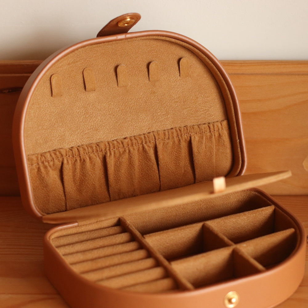 Travel Jewelry Case, choose your color