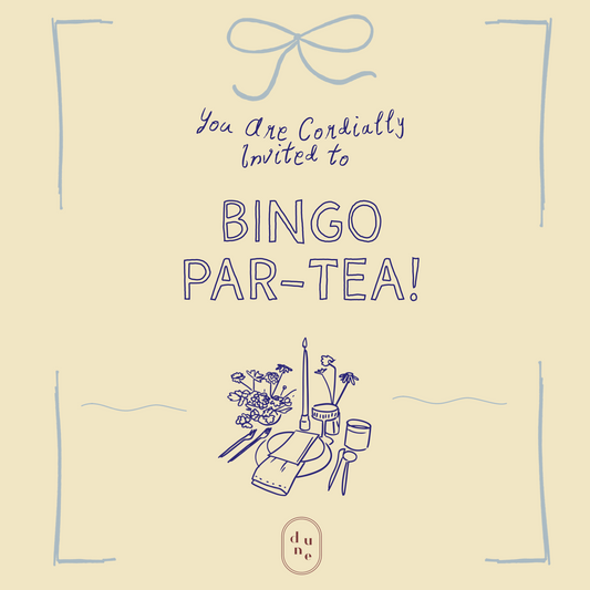 After Hours | BINGO Par-TEA! Friday July 17th